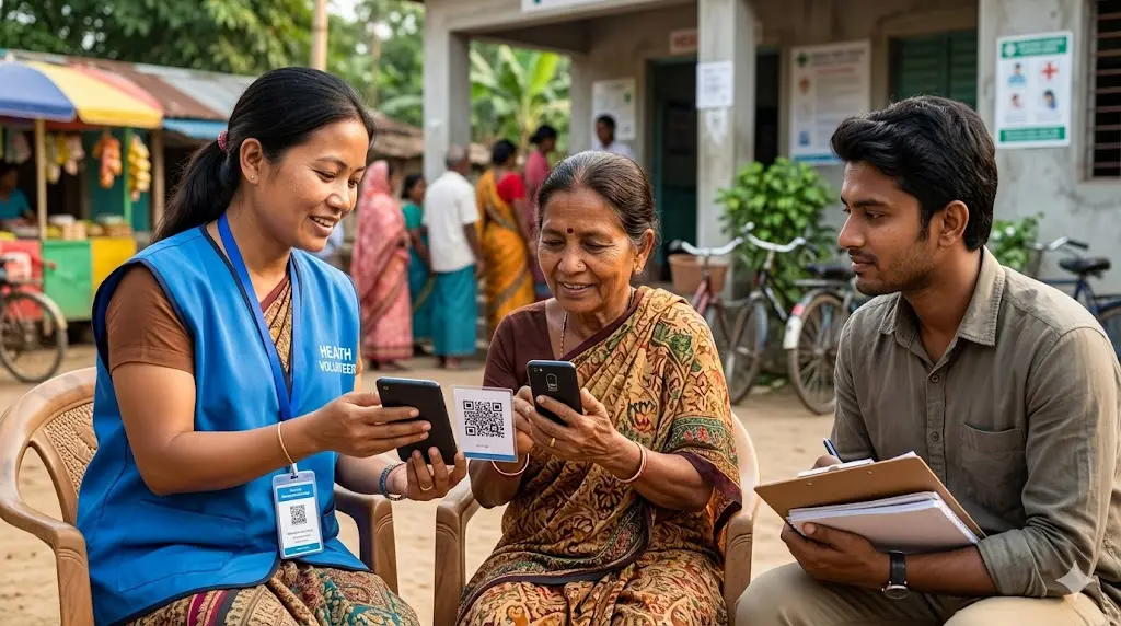 Global Health Research on Digital Payments and Public Wellness