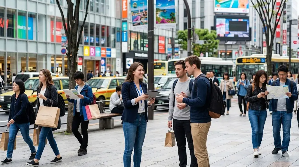 Global Marketing Research on Urban Tourism and Consumer Engagement