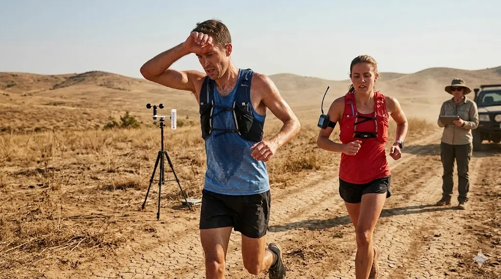Research Findings About Climate Change and Athlete Performance