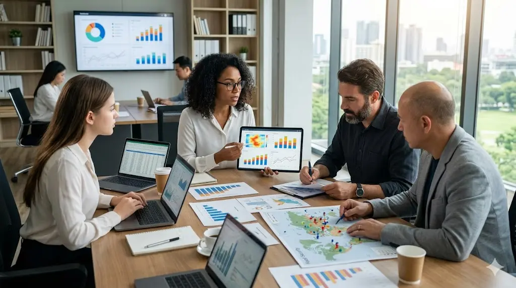 Research Findings About Food Security in Performance Marketing