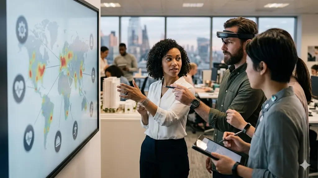 Research Findings About Wearable Technology Across Global Industries
