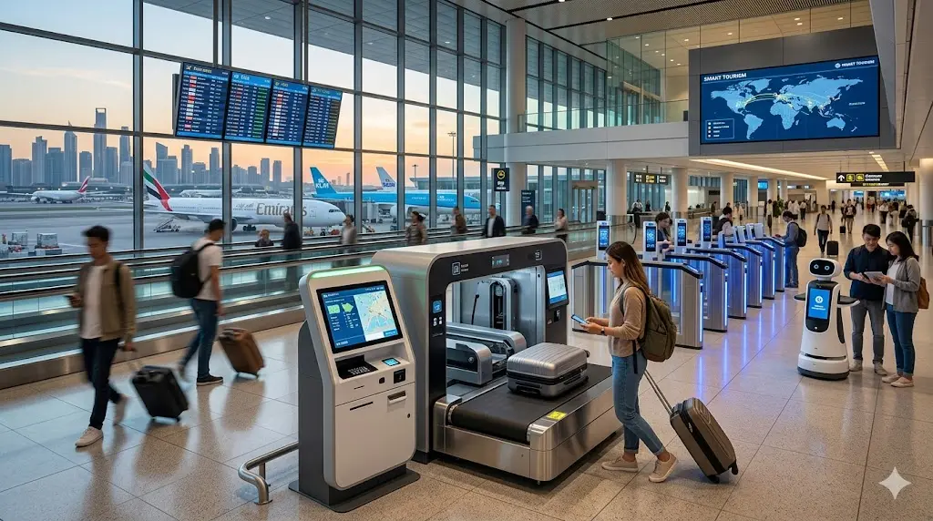 Why Automation Is Reshaping the Global Tourism Industry