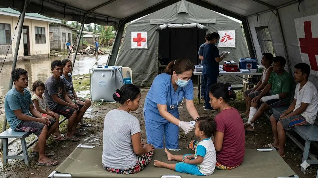 Why Climate Change Is a Growing Concern in Healthcare Worldwide