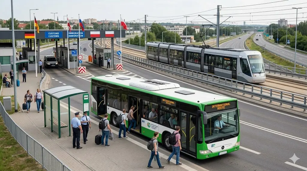Why Public Transportation Is Influencing International Relations