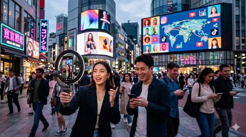 Why Social Media Influence Is Transforming Digital Advertising Worldwide
