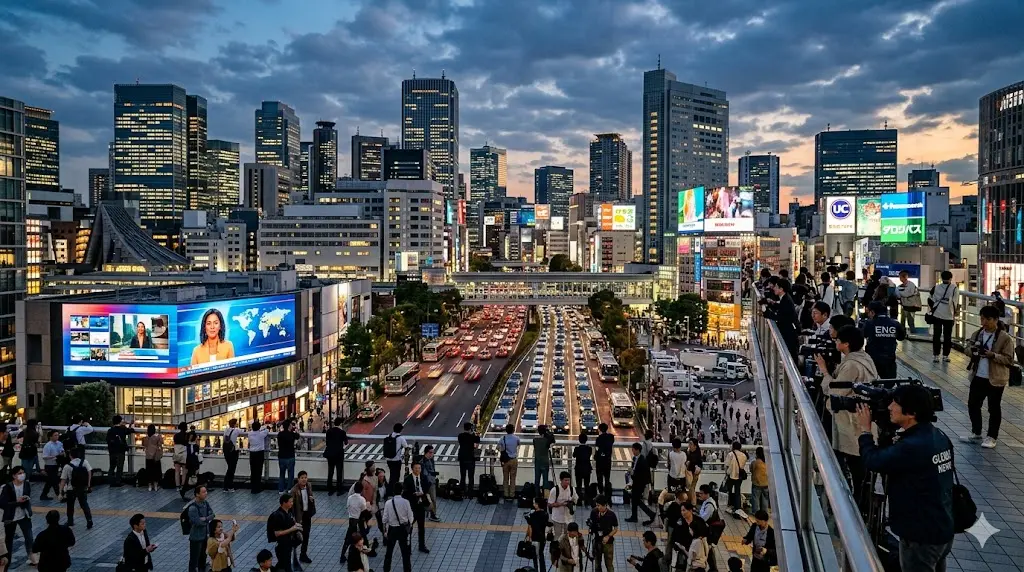 Why Urbanisation Is Dominating Worldwide Media Trends