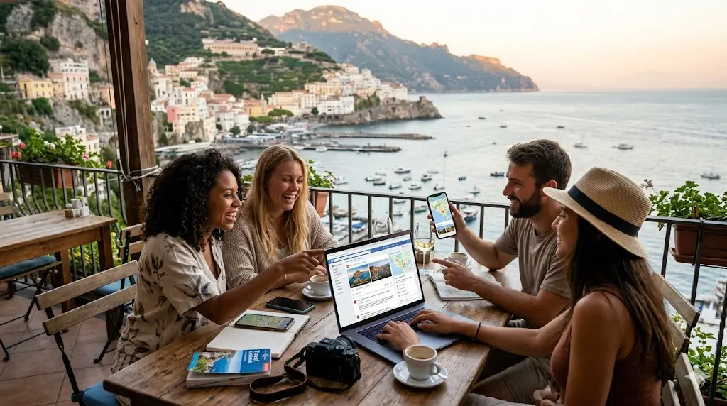 Why Virtual Communities Is Reshaping the Global Tourism Industry