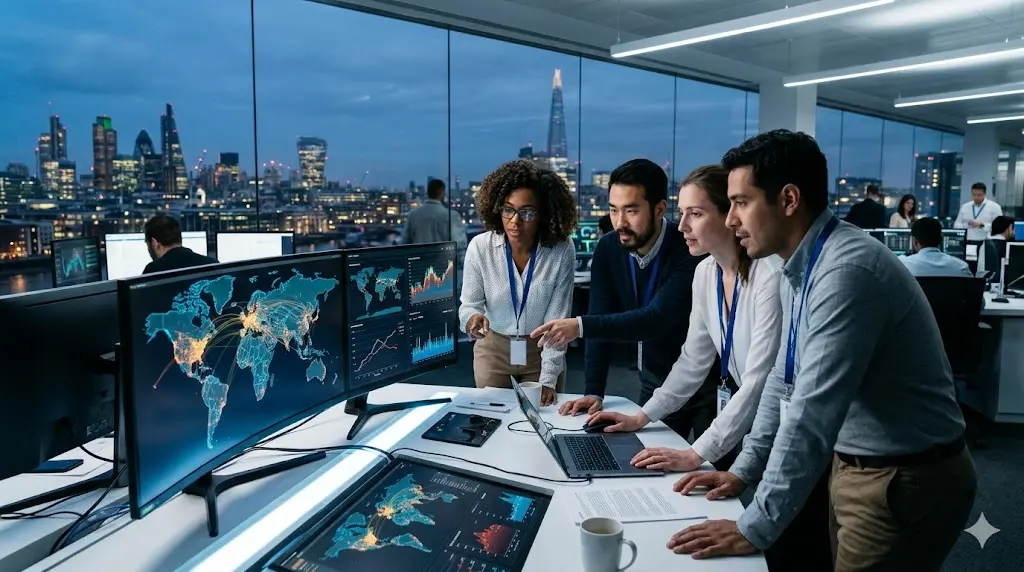 Global Audience Research Related to Cybersecurity