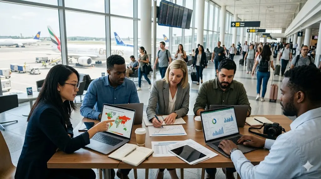 Global Audience Research Related to Tourism Recovery