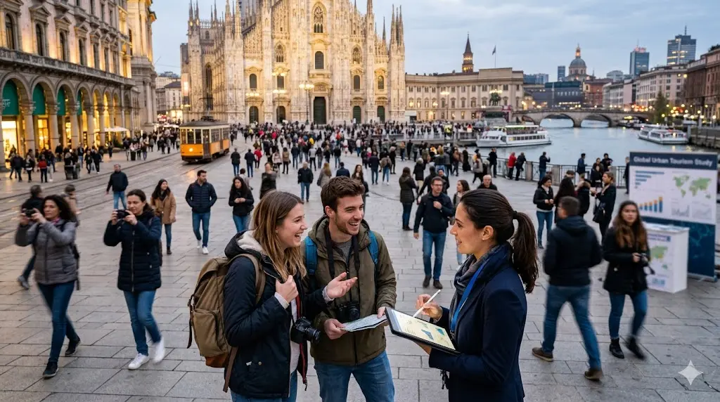 Global Financial Research on Urban Tourism