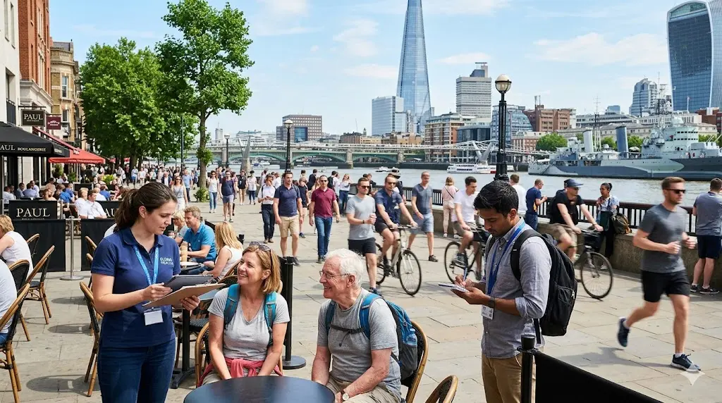 Global Health Research on Urban Tourism and Public Wellness