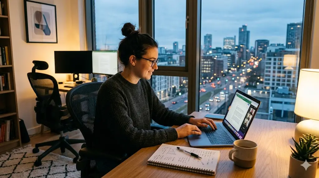 Global Housing Market Research on Workplace Productivity
