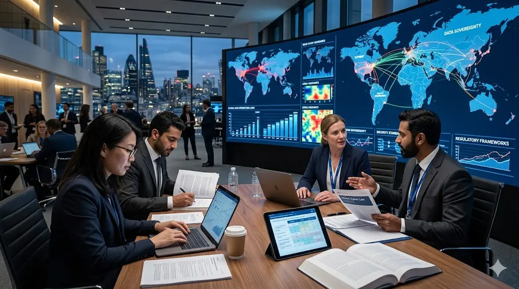 Global Legal Research on Cybersecurity in Modern Societies