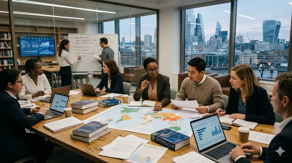 Global Legal Research on Financial Literacy in Modern Societies