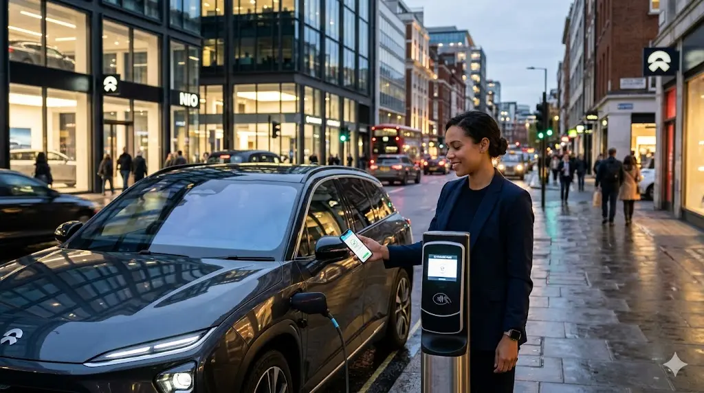 Global Research on Digital Payments in the Automotive Industry