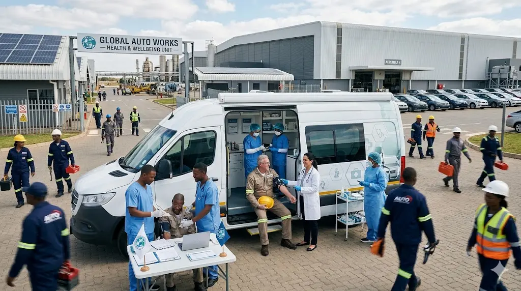 Global Research on Healthcare Access in the Automotive Industry