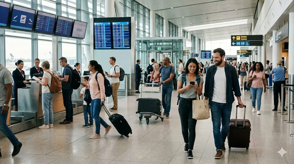 Global Tourism Trends Related to Consumer Trust