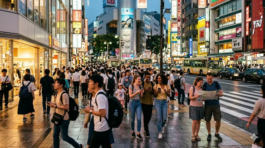 Global Tourism Trends Related to Urban Tourism
