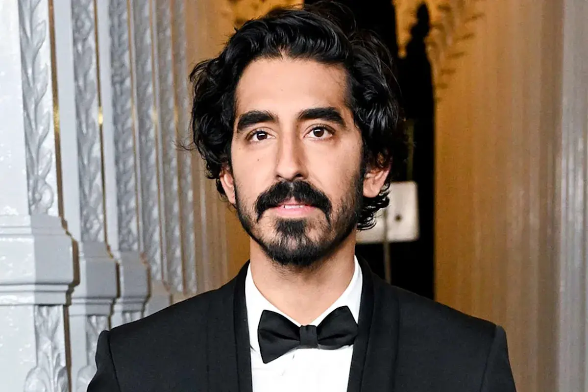 Dev Patel Says Men Who Showed Up to His Lookalike Contest Were ‘Far More Handsome and Qualified Than I Am'