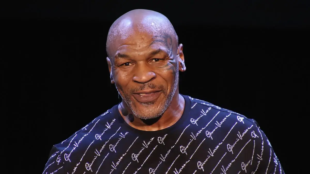 Mike Tyson accused of 'violently raping' a second woman in the 1990s