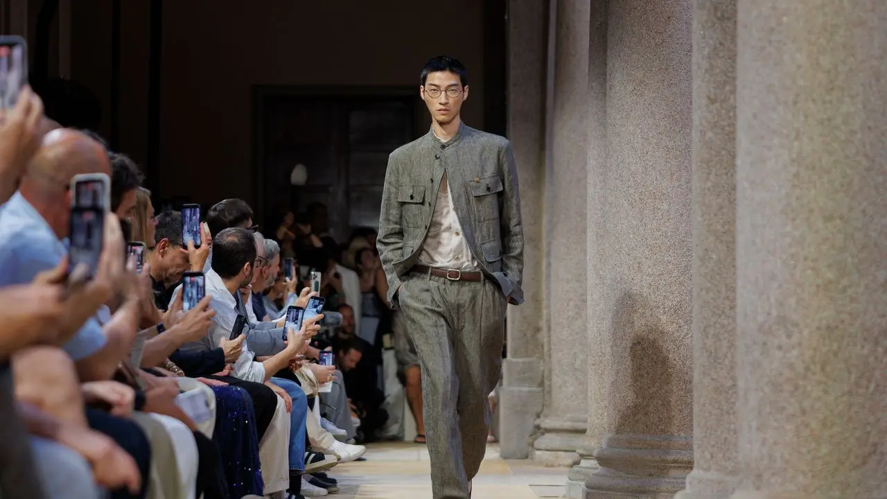 Everyone’s Trying to Be Armani, but Nobody Can Top the Real Thing