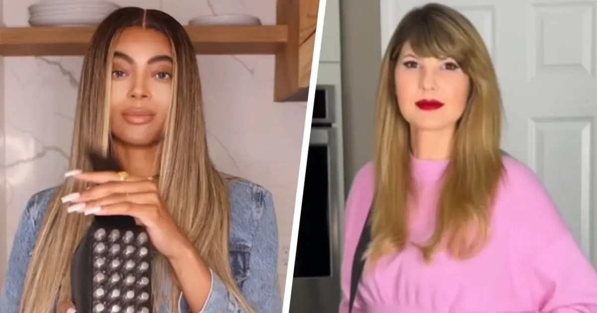 Alexander Wang sparks controversy with ad using Taylor Swift and Beyoncé look-alikes 