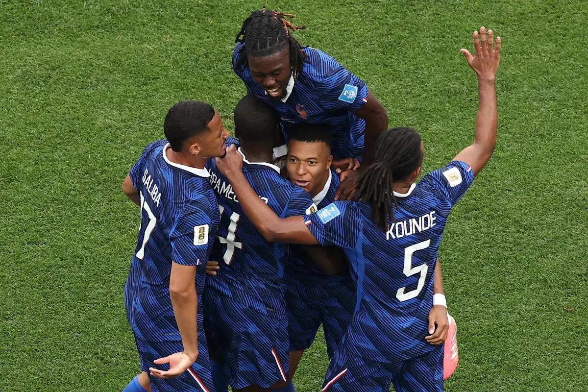 🎥 World Cup highlights: Mbappé and Haaland star, France and Norway in step