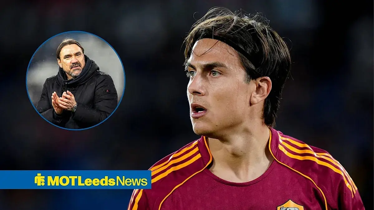 Leeds United get telling response as Paulo Dybala transfer rumours emerge