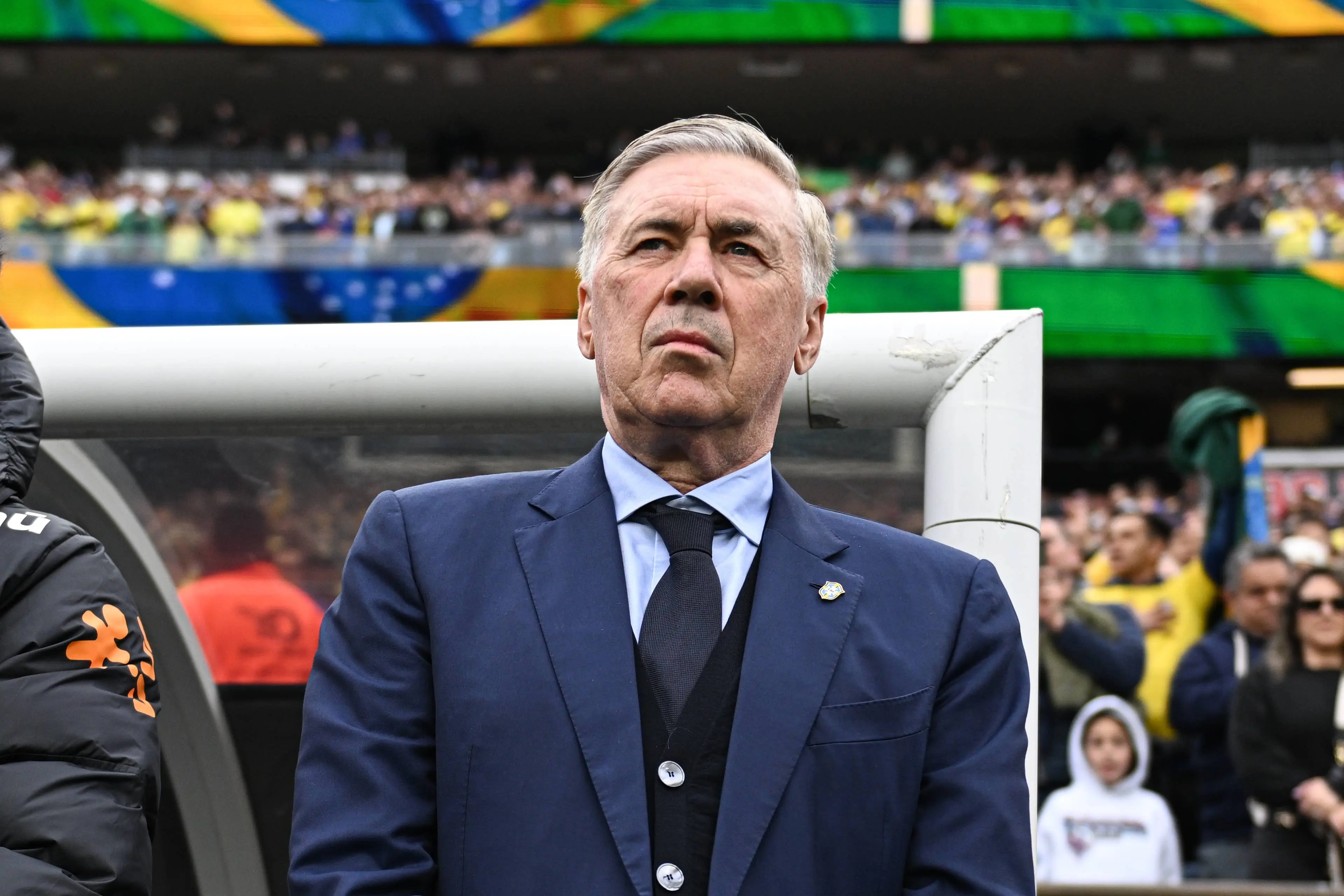 Carlo Ancelotti Admits Hydration-Break Mistake Cost Brazil the World Cup