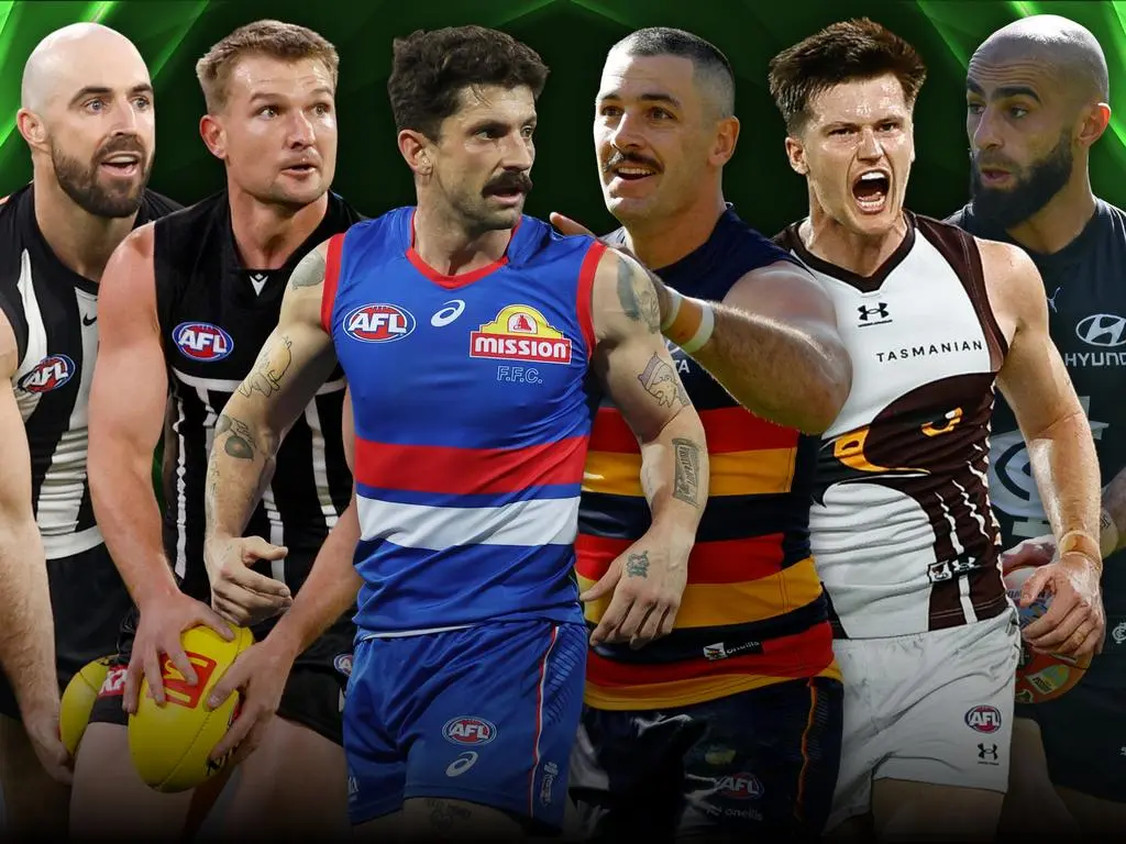 Keep, axe, or trade? The verdict on all 256 off-contract AFL players