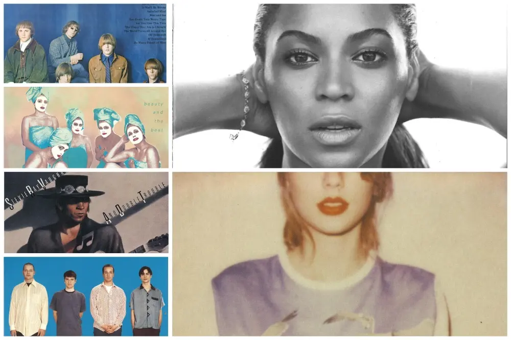 Taylor Swift’s ‘1989,’ Beyoncé’s ‘Single Ladies’ and Records From Ray Charles, the Go-Go’s, Byrds, Weezer, Reba and More Inducted Into National Recording Registry