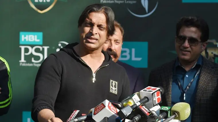 Shoaib Akhtar likens himself to Brazilian icon Ronaldo Nazario if he swapped Pakistan cricket to play football