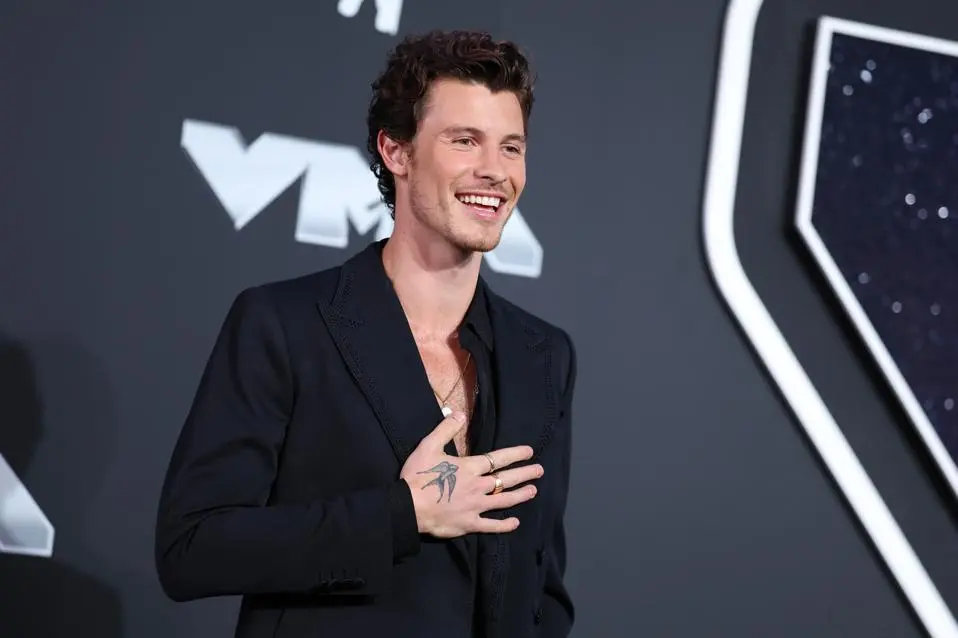 Shawn Mendes Charts A Surprising New Hit With One Of His Classics