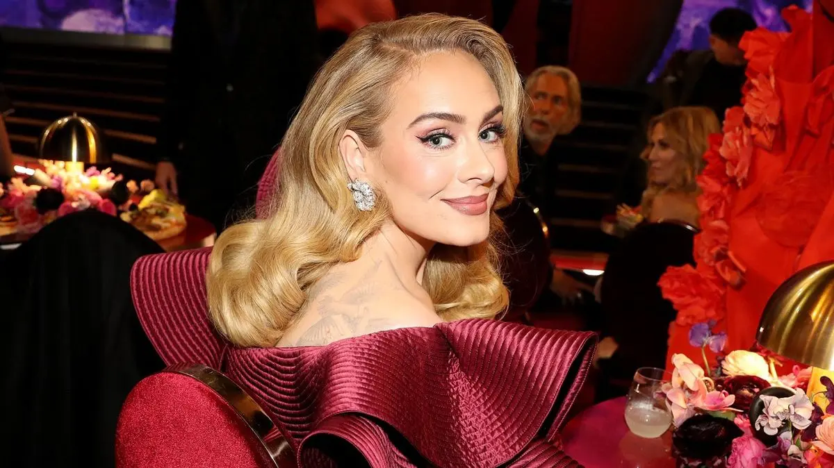Where Adele is now after ‘disappearing from spotlight'