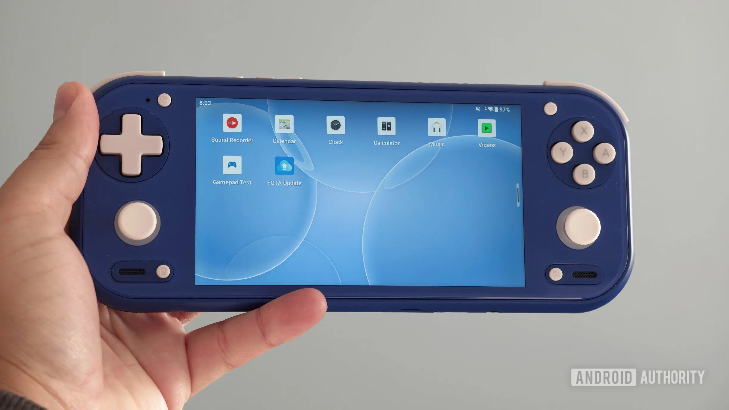ANBERNIC's Switch Lite clone launches today for under $150
