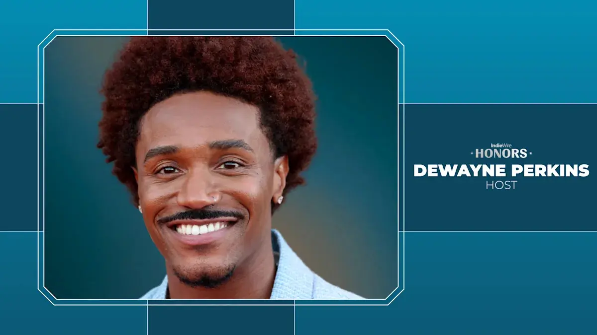 Dewayne Perkins Is Back — and He’s Just Getting Started