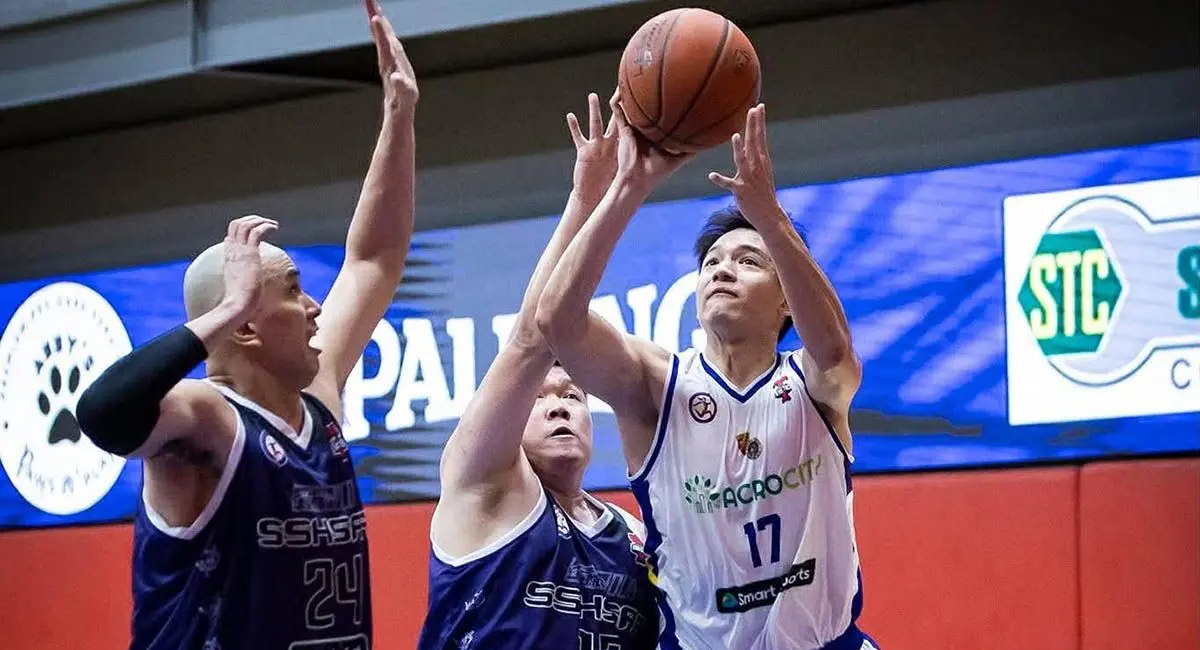 Xavier School, Hua Siong College forge FCAAI finals grudge match