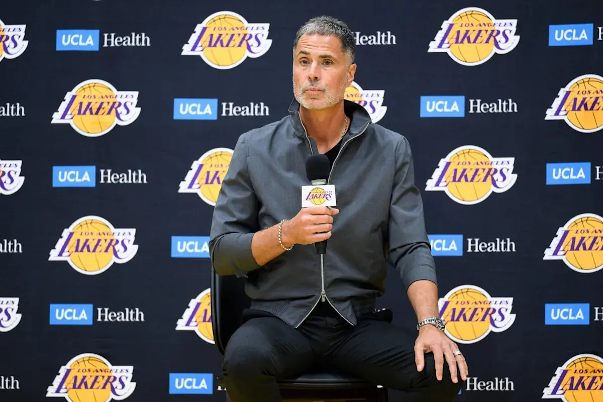 NBA Insider Reveals How Lakers Feel About The 2026 Offseason