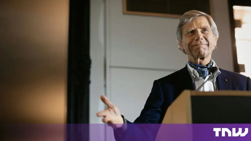 Arm co-founder: AI is a revolution, and a rollercoaster