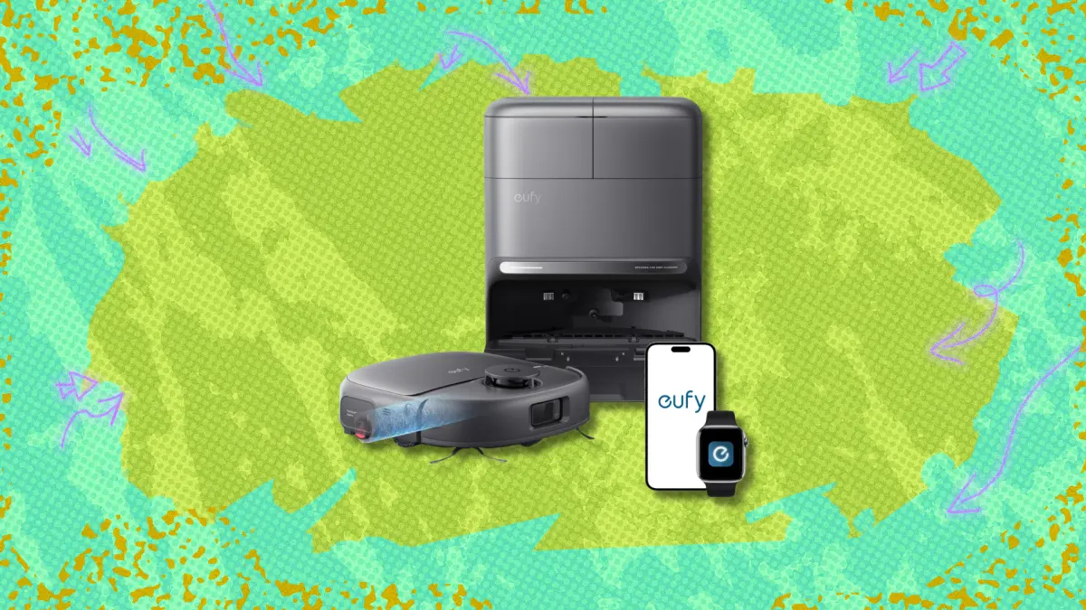 The Eufy C28 robot vacuum hits best-ever price ahead of Memorial Day — save $300 this weekend