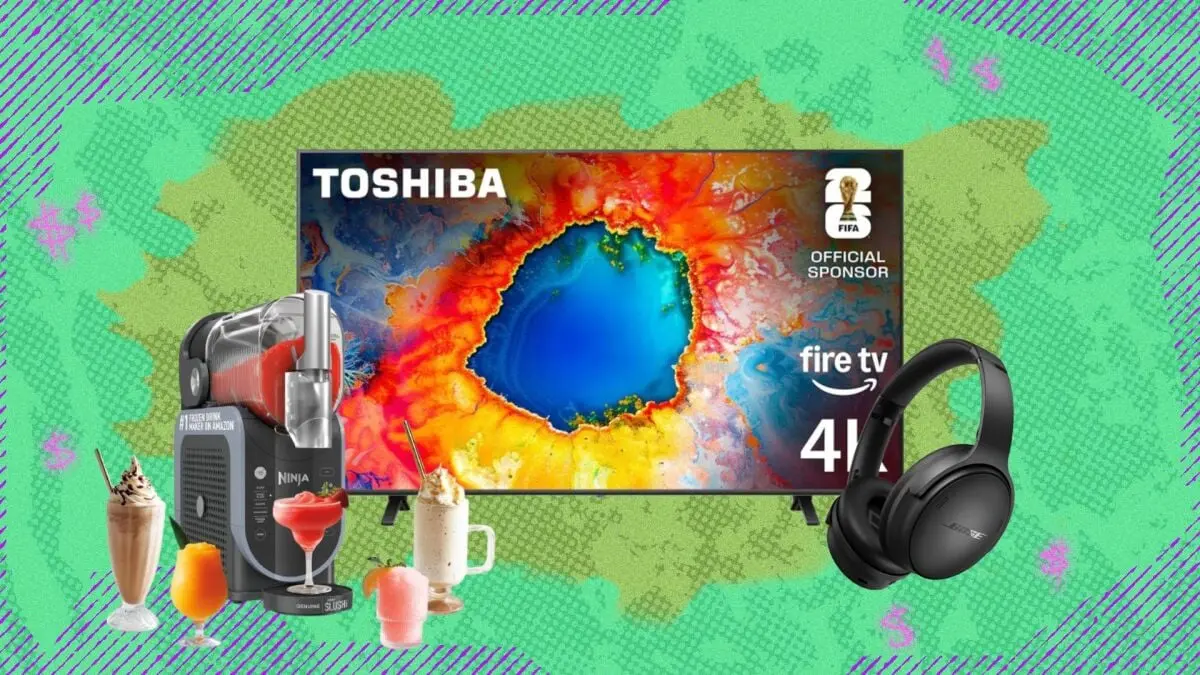 Most of the best Memorial Day sales are still live: We found the top discounts on TVs, mattresses, MacBooks, and Ninja appliances