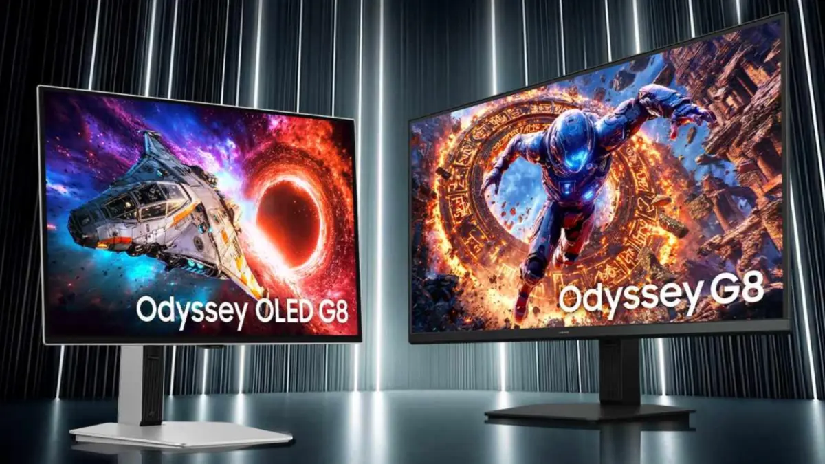 Samsung's new monitors come with free credits or bonus gadgets worth up to $500 — how to claim