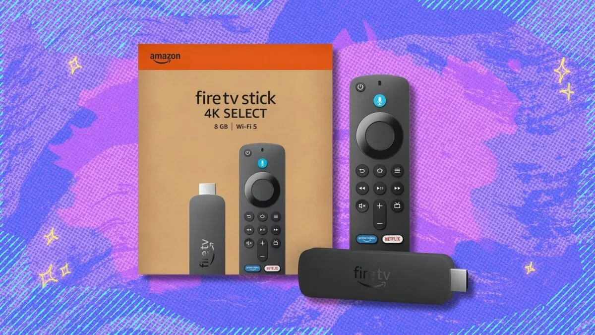 The Fire TV Stick 4K Select drops to $20 in Amazon's Labor Day sale — act fast to save $30