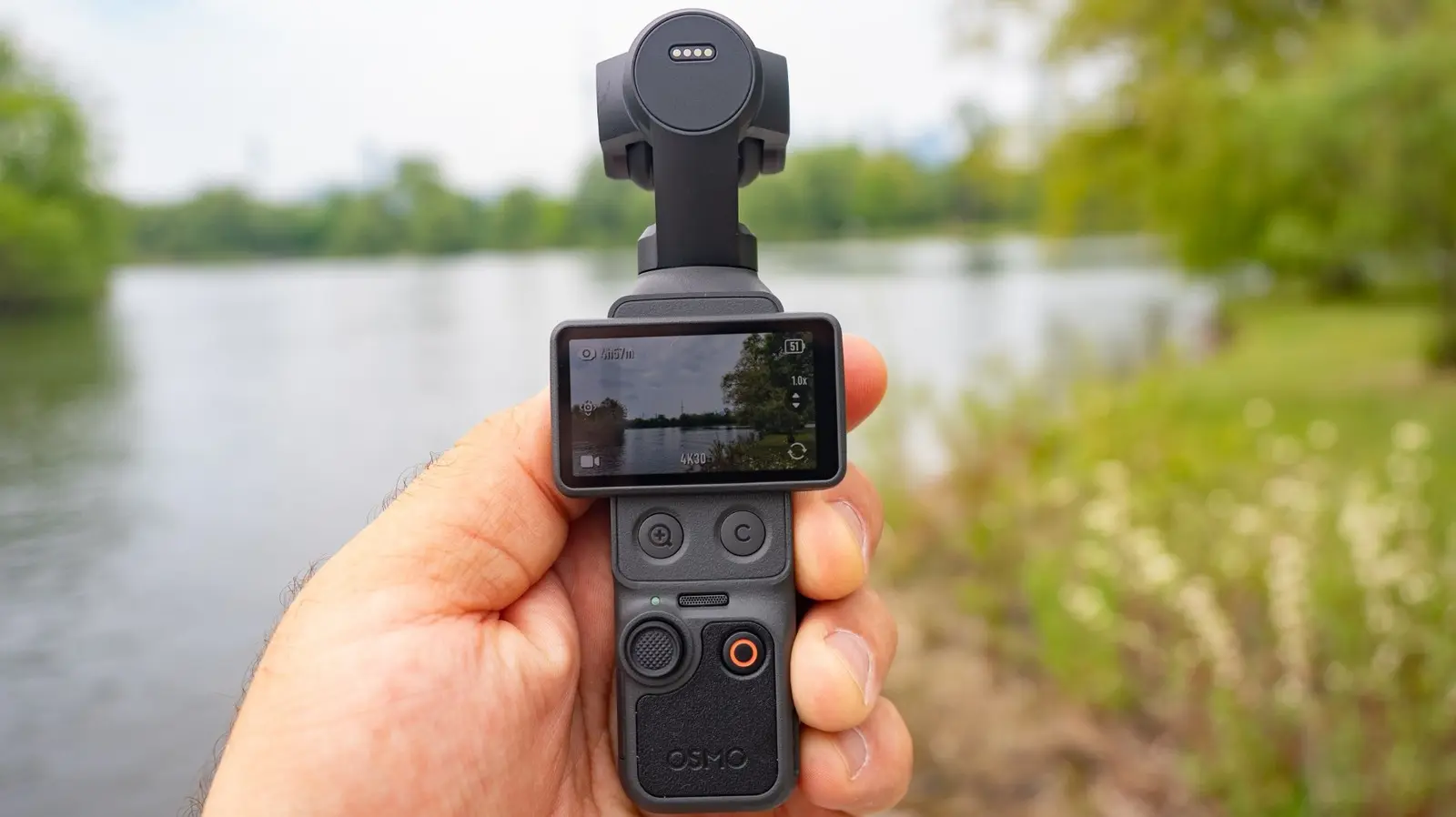DJI Osmo Pocket 4 Remains The Creator Cam To Beat Despite Hardware Deja-Vu