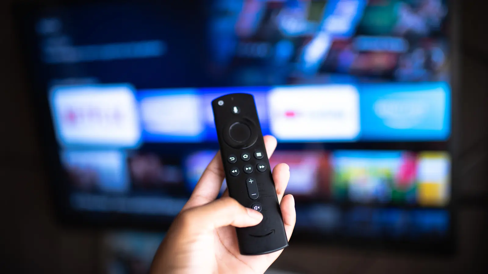 The Cool Security Camera Feature You Probably Didn't Realize Your Smart TV Has