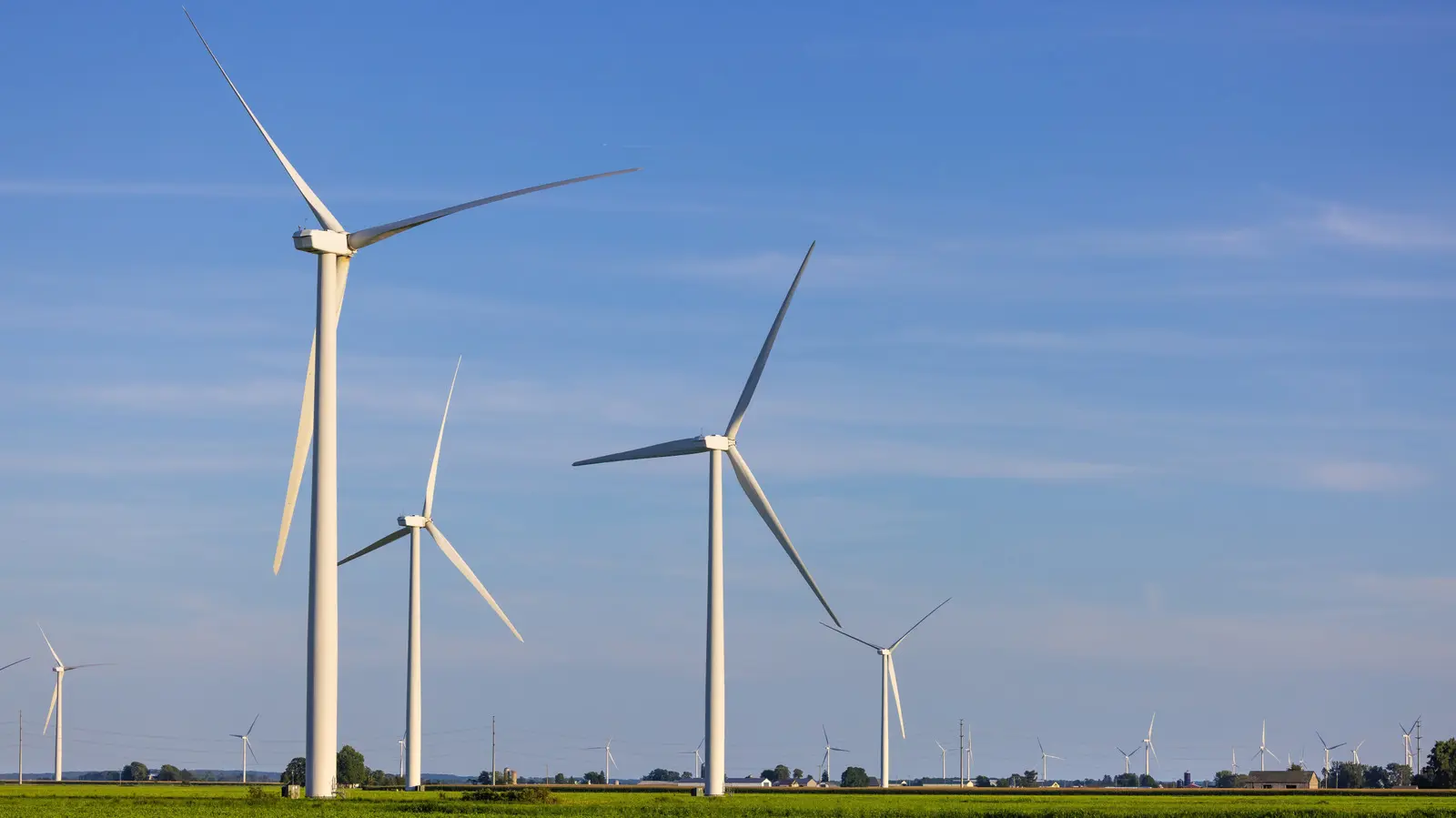 The US Department Of Energy Is Rethinking How Wind Turbine Blades Are Made