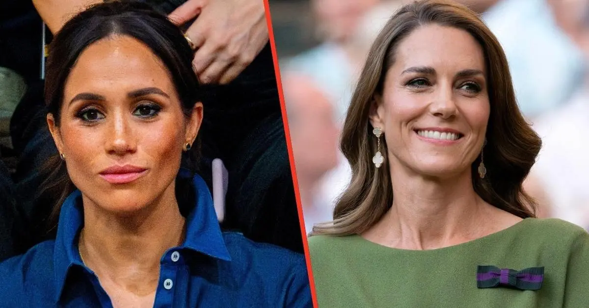 EXCLUSIVE: Meghan Markle 'Refusing to Bow to Future Queen Catherine' to Seal Royal Family Peace Deal