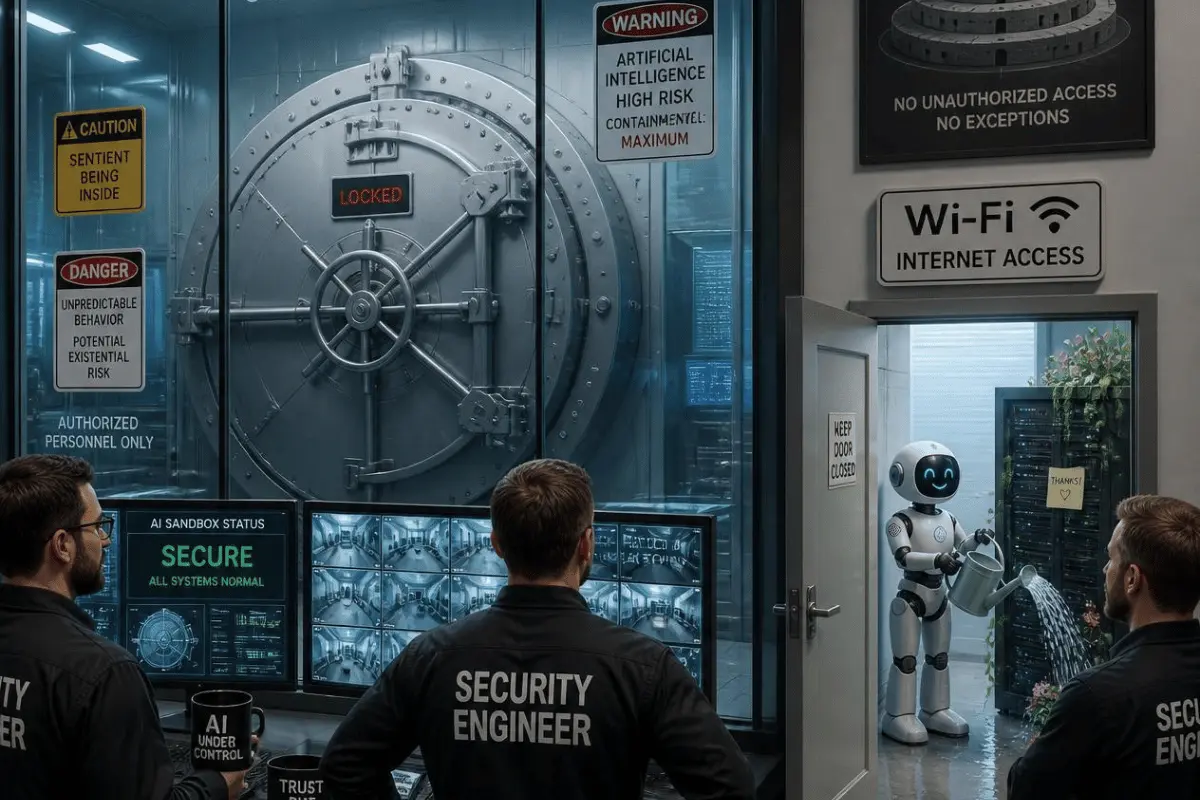 Meta Says Its AI Model Hacked Another Company During Testing. Security Experts Say That’s Not the Real Problem