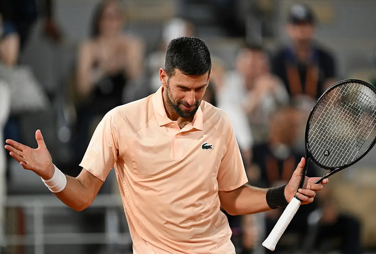 Novak Djokovic Vs Giovanni Mpetshi Perricard, French Open: Serbian Star Marches Into Round Two