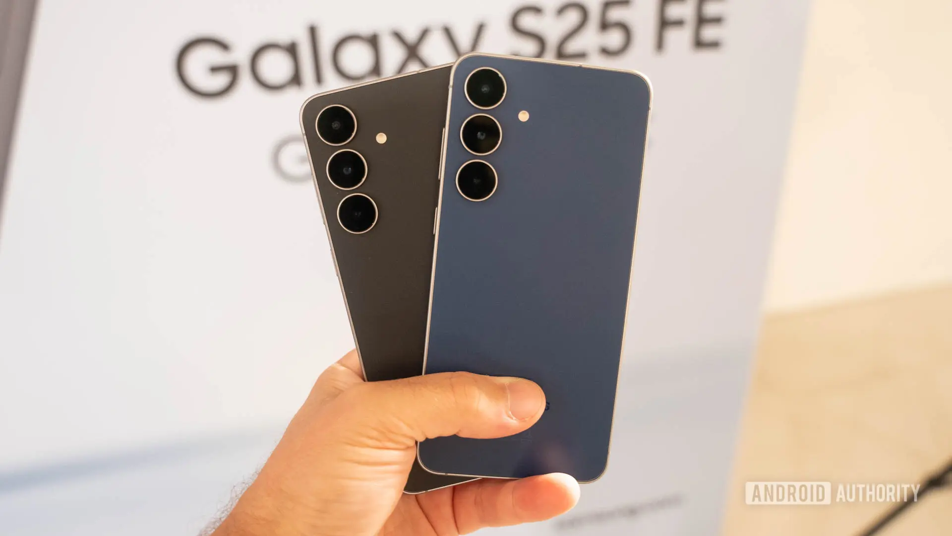 Samsung confirms Galaxy S26 FE is coming, official hints it might be around the corner